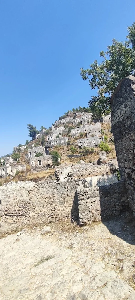 07 Turizm – En son · Yenigün, Antalya