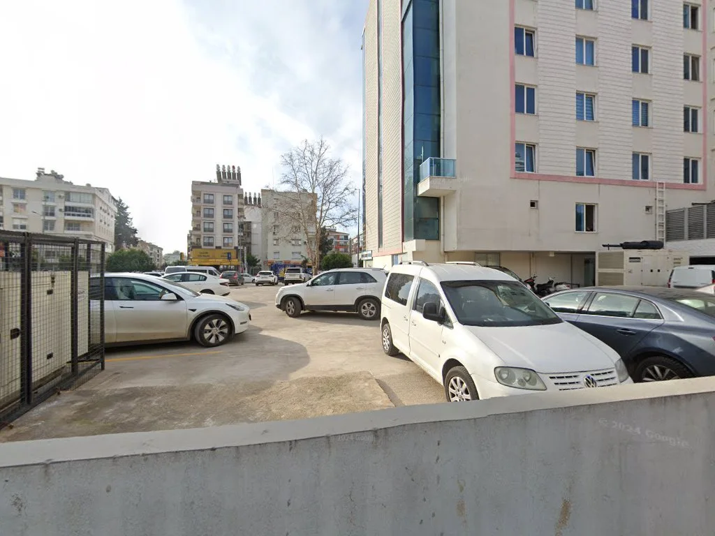 07 Turizm – Street View ve 360° · Yenigün, Antalya