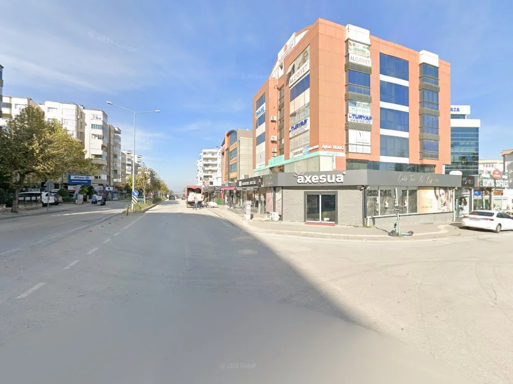 Aykut Yılmaz ile Sağlıklı Zayıflama & Holistik Yaşam – Street View ve 360° · İhsaniye, Bursa