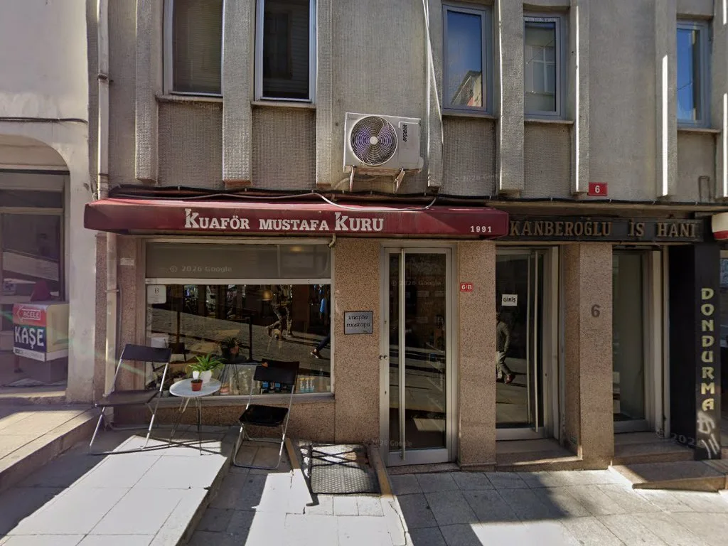 Aydınlar Ticaret E-kitap Okuyucu Satış ve Servis Hizmetleri – Street View ve 360° · Osmanağa, İstanbul