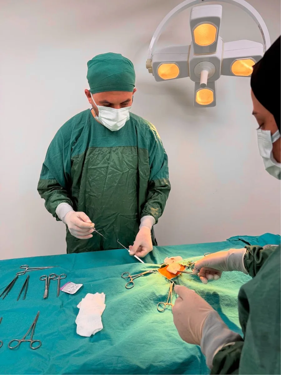 Karaköprü Veteriner Kliniği – En son · Karaköprü, Şanlıurfa