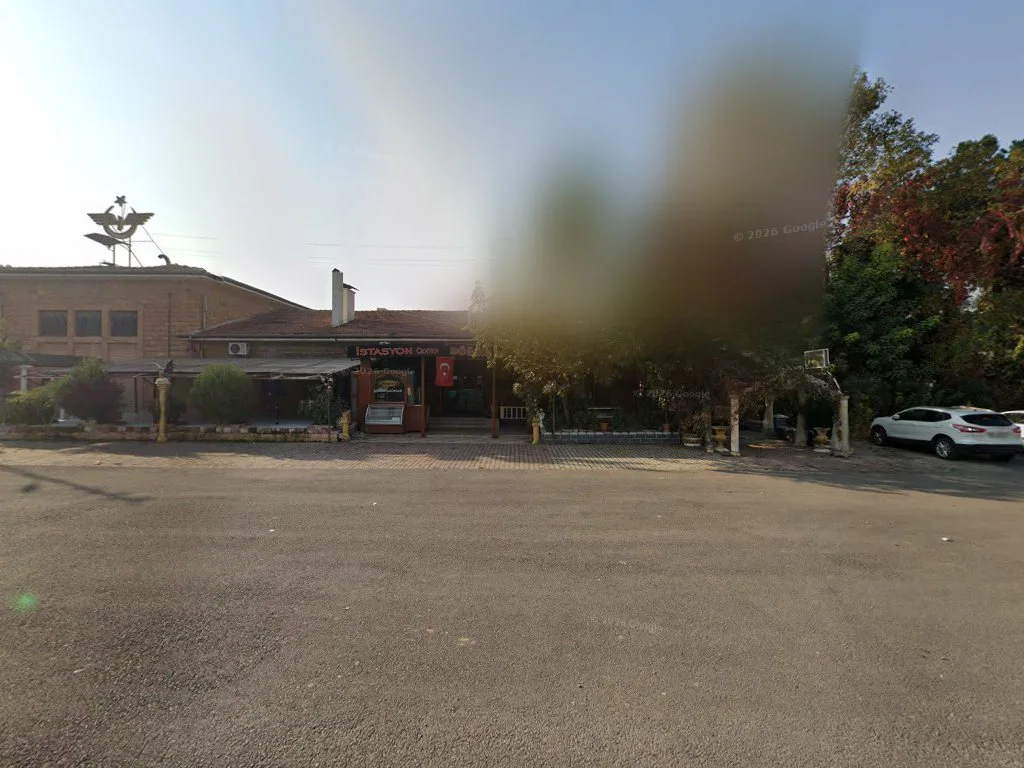 İstasyon Düğün Salonu – Street View ve 360° · Sanayi, Kahramanmaraş