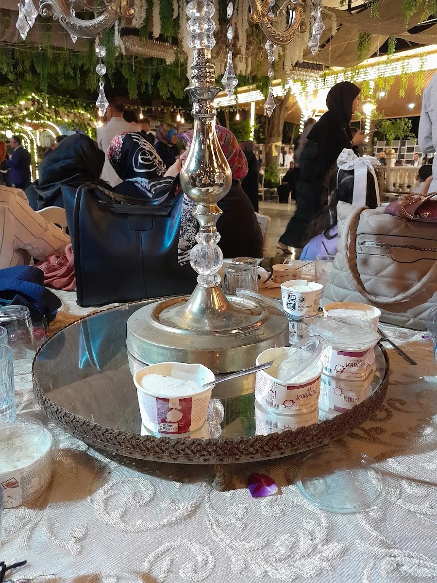 İstasyon Düğün Salonu – Ziyaretçi fotoğrafı: Fatma Arıkmert · Sanayi, Kahramanmaraş