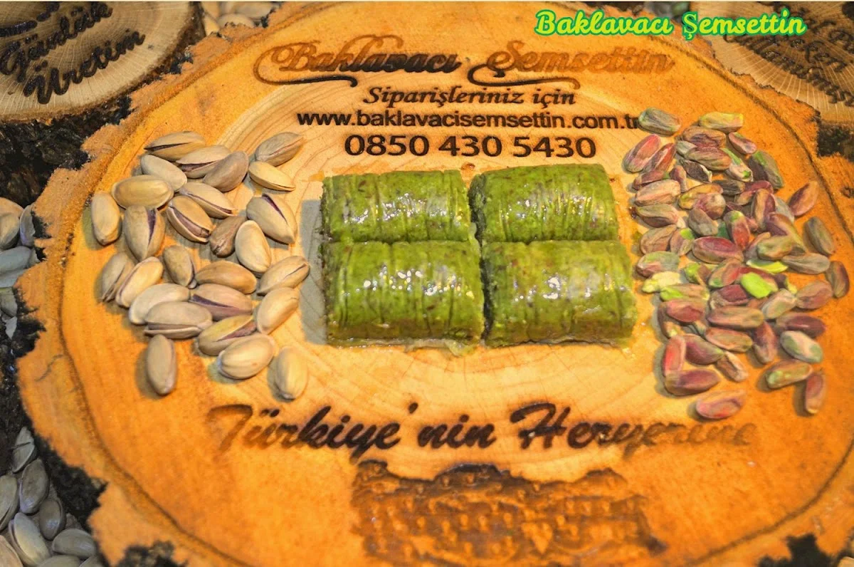 Baklavacı Şemsettin Devteyşti – Sahibinin seçtikleri · Yenişehir, Şanlıurfa