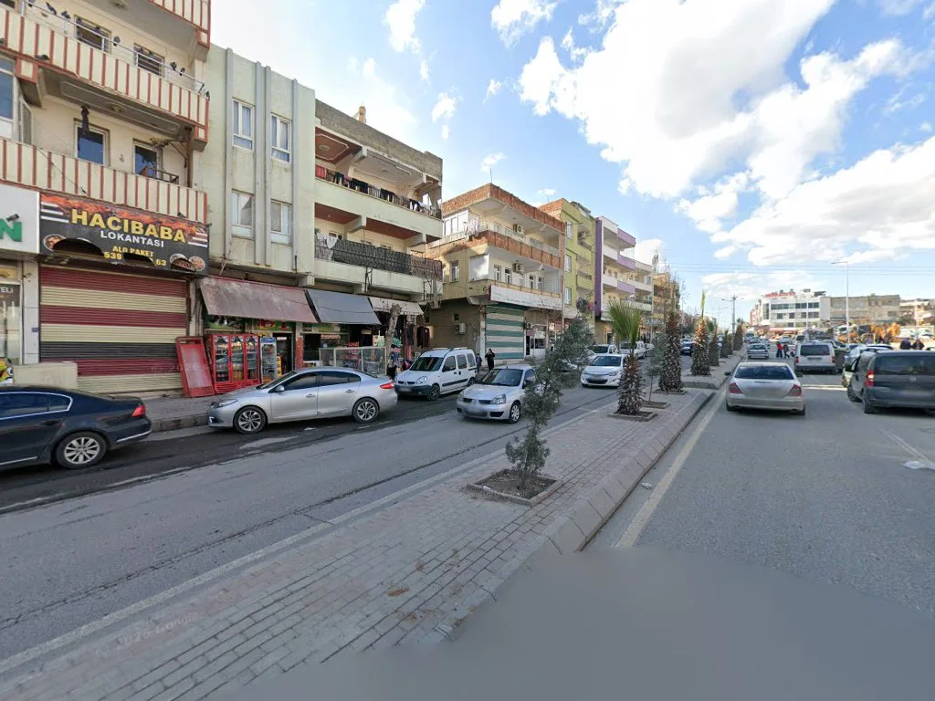 Baklavacı Şemsettin Devteyşti – Street View ve 360° · Yenişehir, Şanlıurfa