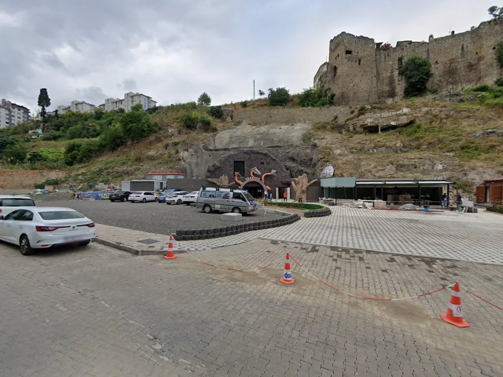 Trabzon Akvaryum – Street View ve 360° · Beşirli, Trabzon