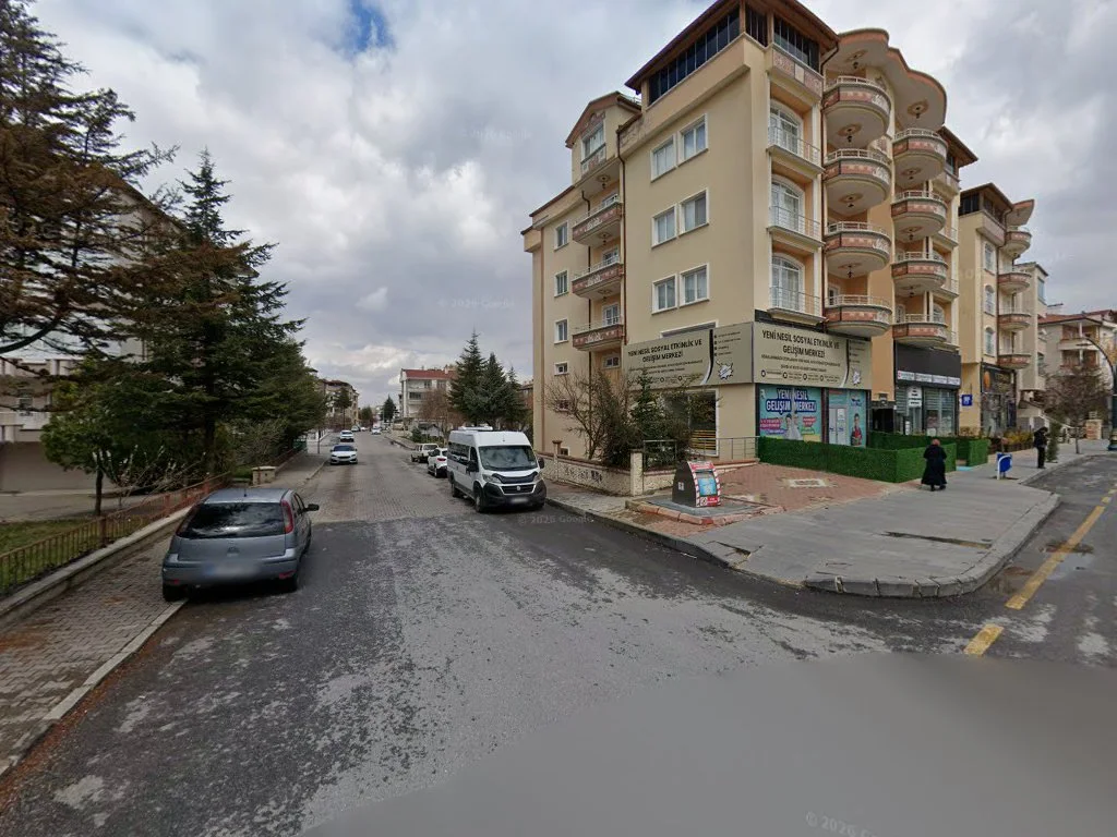 DentaFİX Nevşehir Ağız ve Diş Sağlığı Polikliniği – Street View ve 360° · Çarşi, Nevşehir