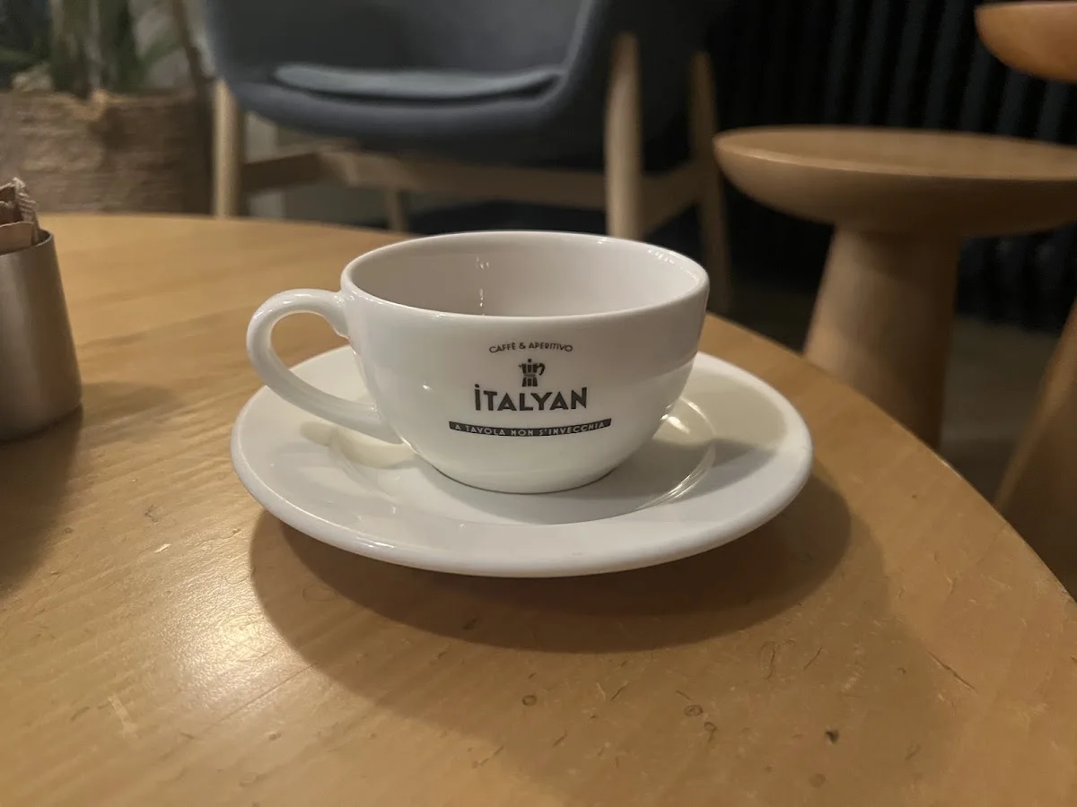 Caffe İtalyan – Cortado · Akarbaşi, Eskişehir