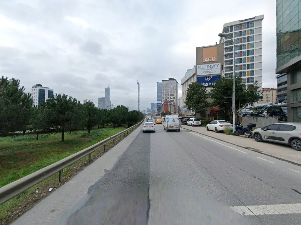 Smile Clinic – Street View ve 360° · Çakmak, İstanbul