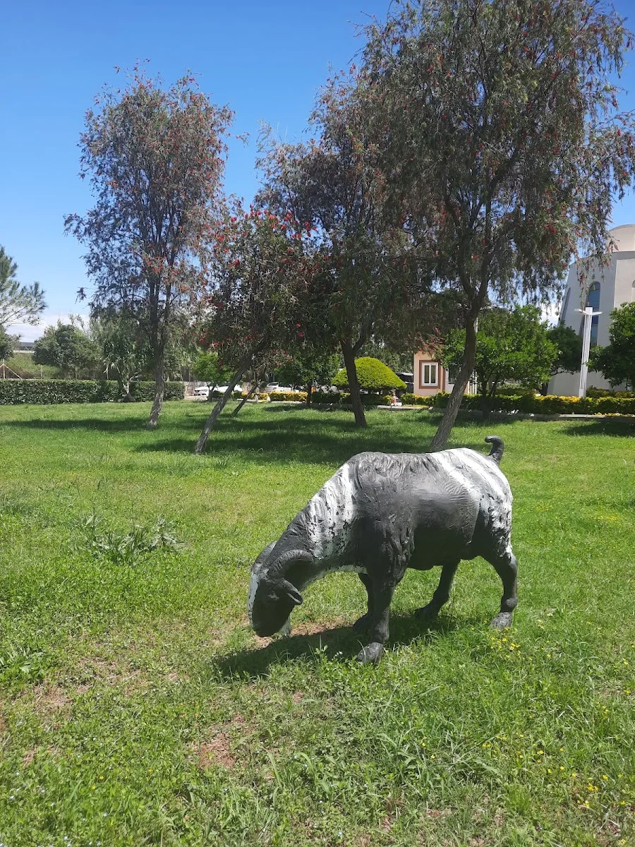 T.C. Aksu Belediye Sarayı – Ziyaretçi fotoğrafı: Birgul Unsal · Aksu, Antalya