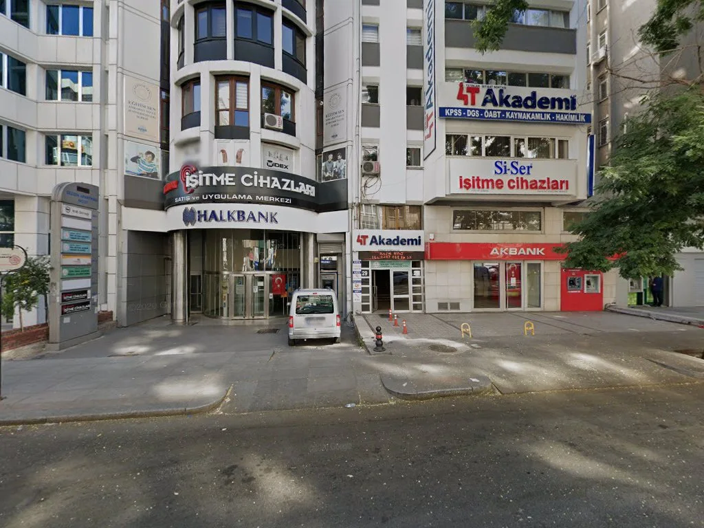 Bilişsel Akademi – Street View ve 360° · Kizilay, Ankara