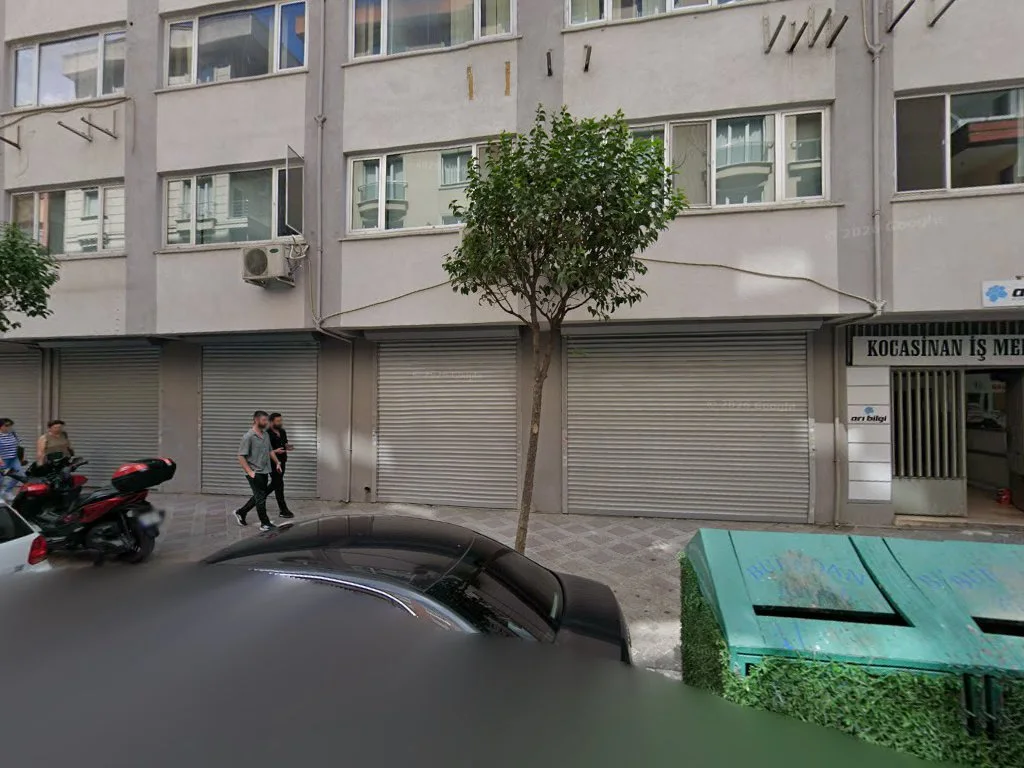 Arı Bilgi Bilişim Teknolojileri Akademisi – Street View ve 360° · Şirinevler, İstanbul