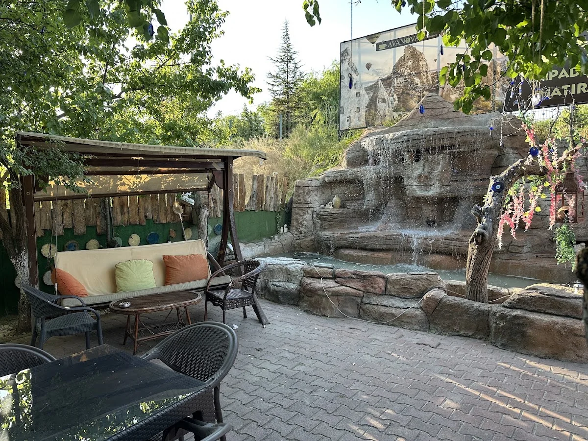 Avanova Cafe Restaurant – En son · Avanos, Nevşehir