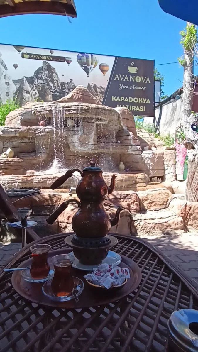 Avanova Cafe Restaurant – Videolar · Avanos, Nevşehir