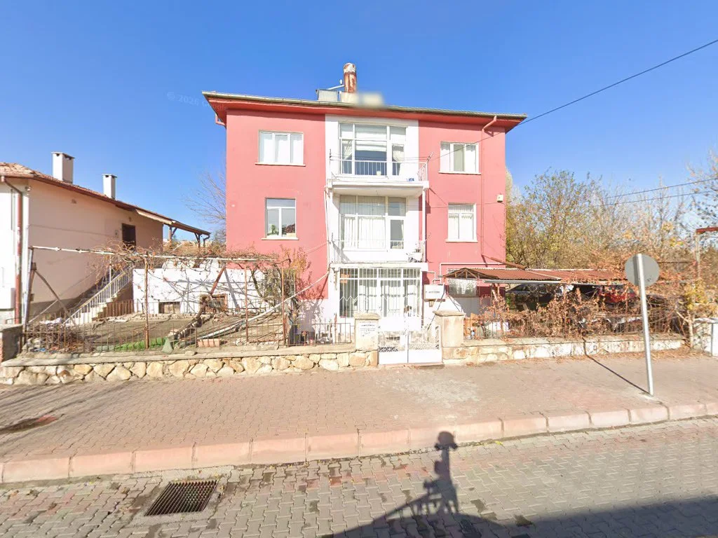Avanova Cafe Restaurant – Street View ve 360° · Avanos, Nevşehir
