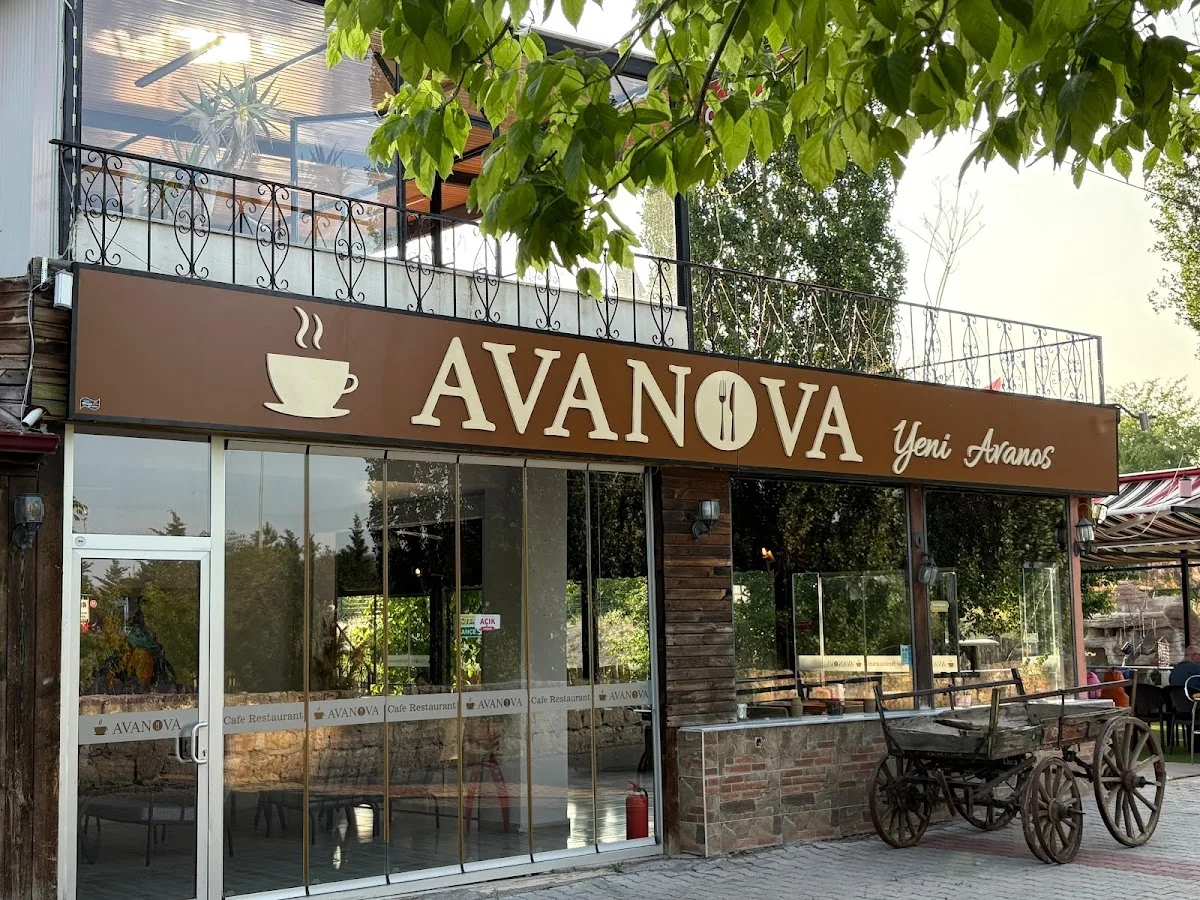 Avanova Cafe Restaurant – Profil fotoğrafı · Avanos, Nevşehir