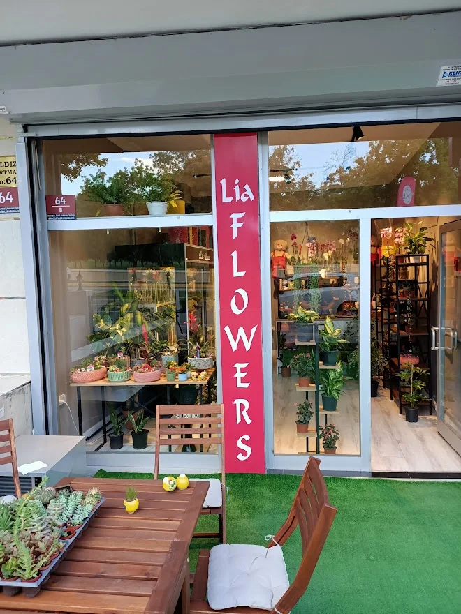 Lia Flowers (Çiçekçi) – İç · Bahçelievler, Ankara