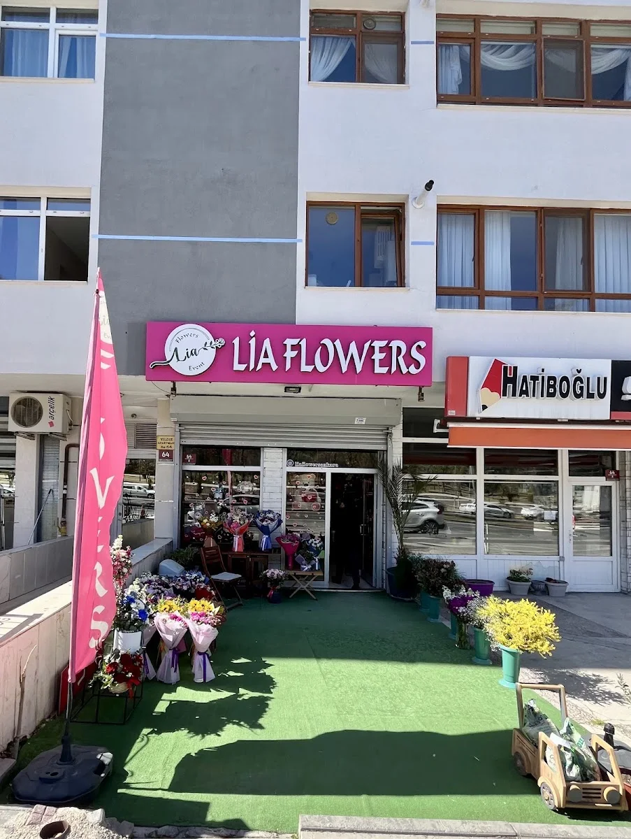 Lia Flowers (Çiçekçi) – Profil fotoğrafı · Bahçelievler, Ankara