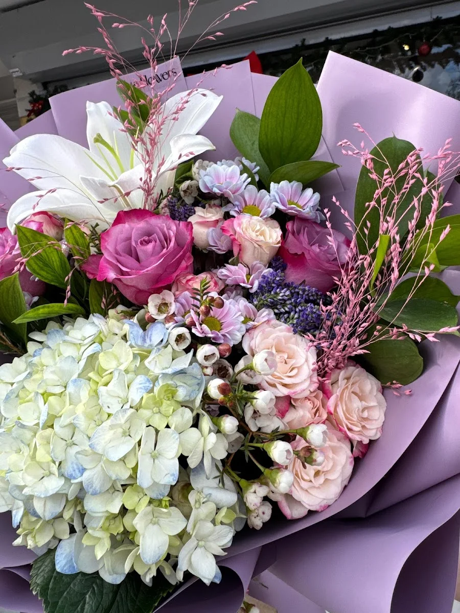 Lia Flowers (Çiçekçi) – Ziyaretçi fotoğrafı: Beyza · Bahçelievler, Ankara