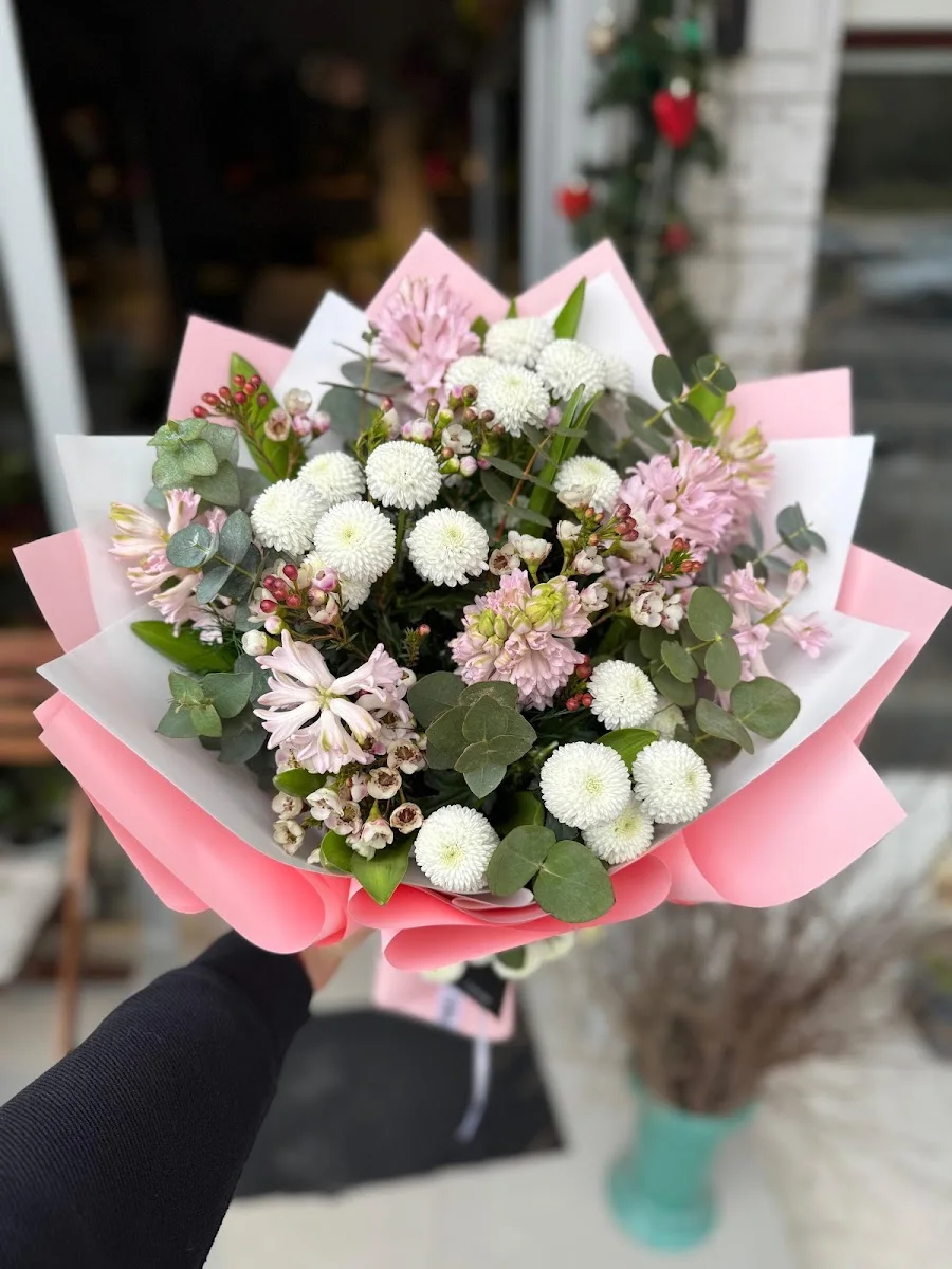 Lia Flowers (Çiçekçi) – Ziyaretçi fotoğrafı: Beyza · Bahçelievler, Ankara