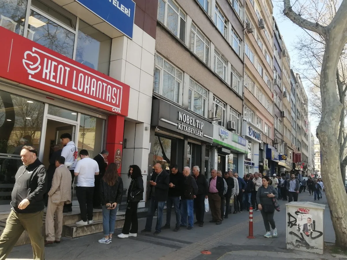 Nobel Tıp Kitabevleri – Profil fotoğrafı · Şehremini, İstanbul