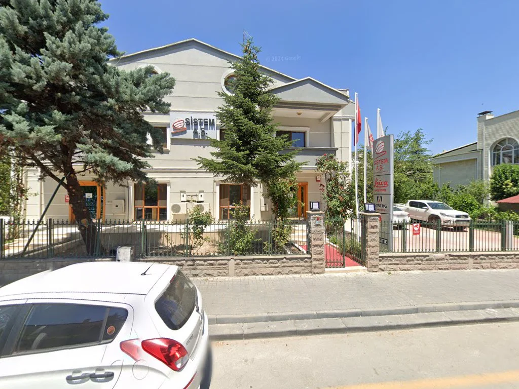 Sistem A.Ş – Street View ve 360° · Çayyolu, Ankara