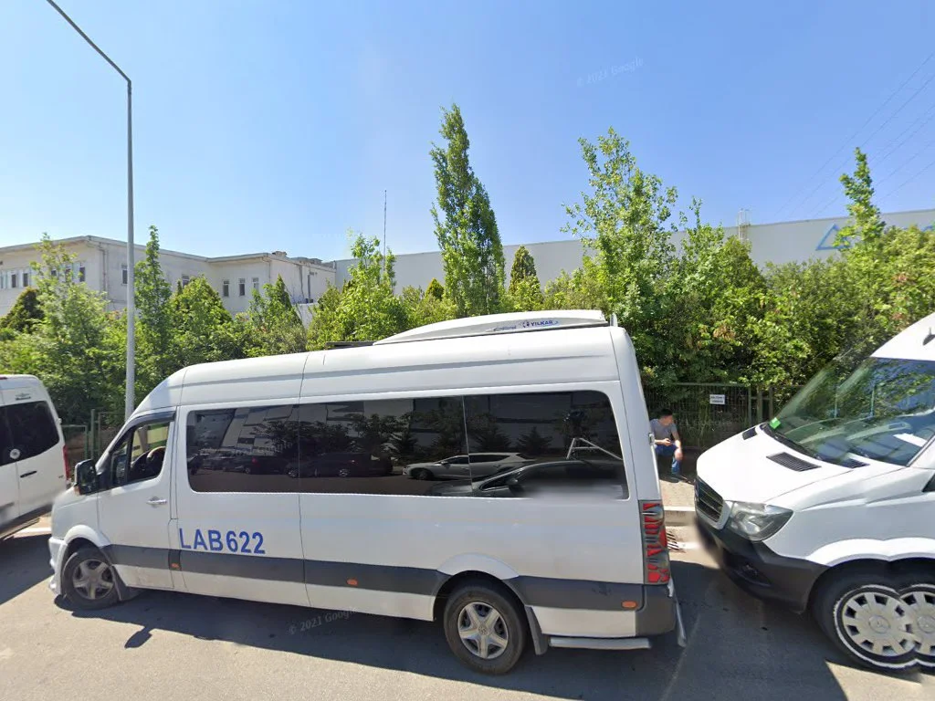 Sango Otomotiv – Street View ve 360° · Çayirova, Kocaeli