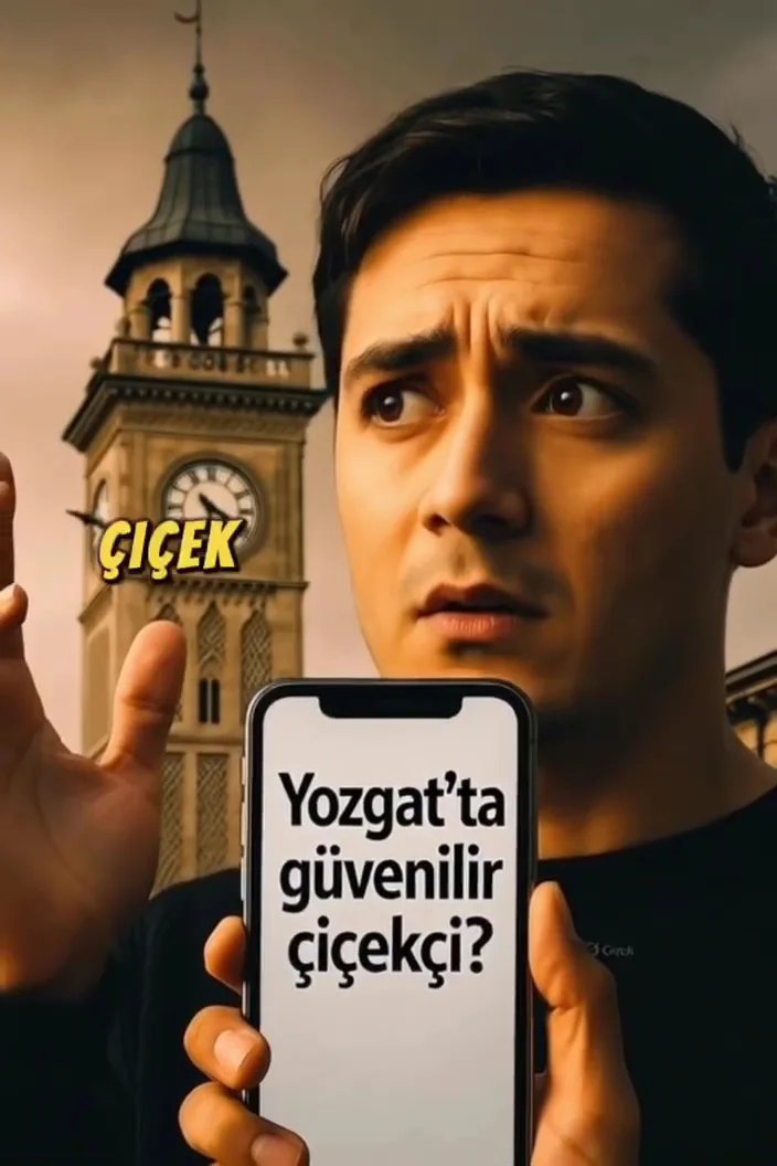 Çiçekçim 66 Yozgat – Sahibinin seçtikleri · Yozgat