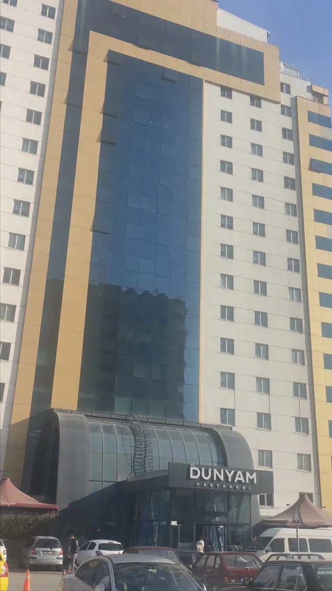 Kayseri Dünyam Hastanesi – Videolar · Sanayi, Kayseri