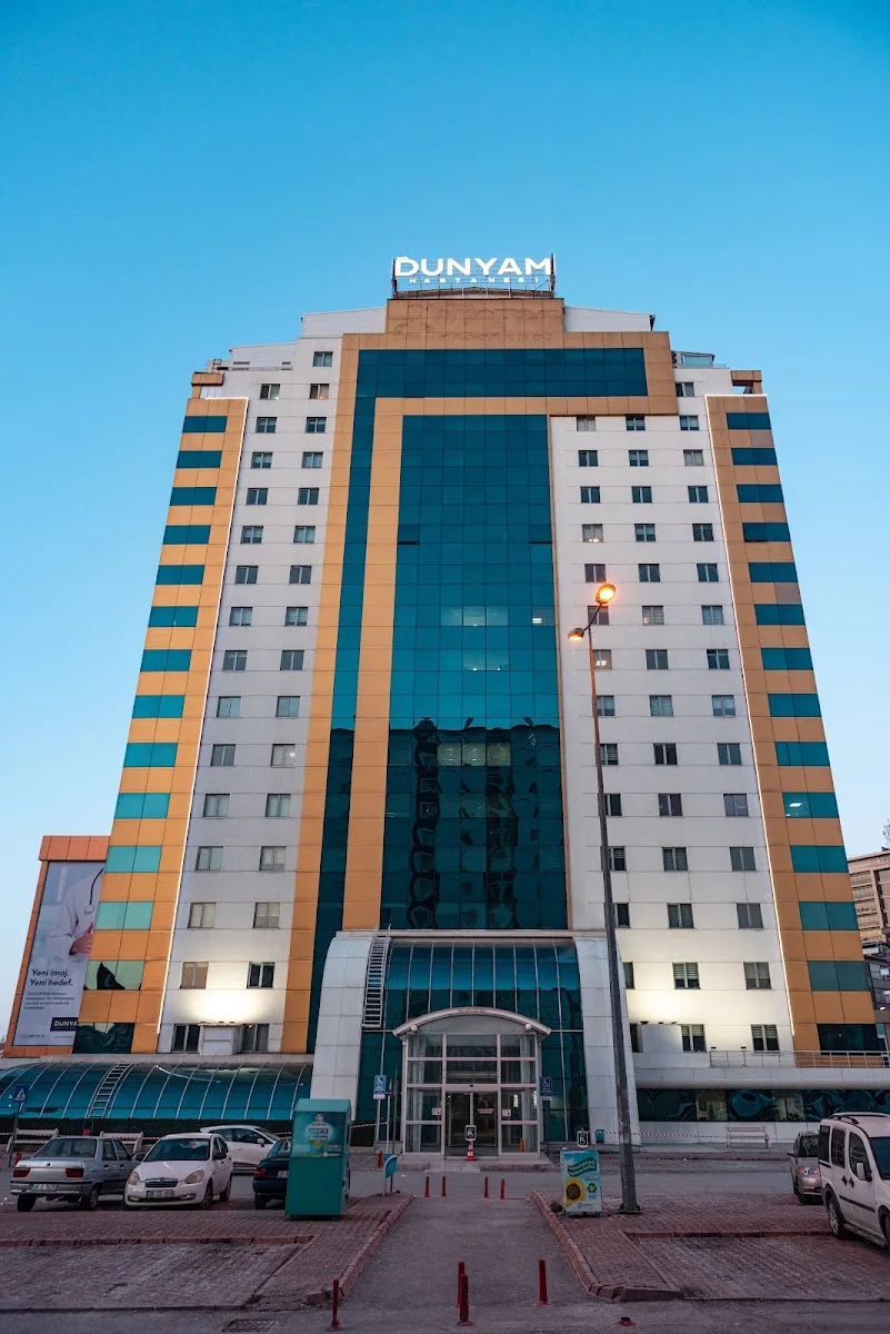 Kayseri Dünyam Hastanesi – Profil fotoğrafı · Sanayi, Kayseri