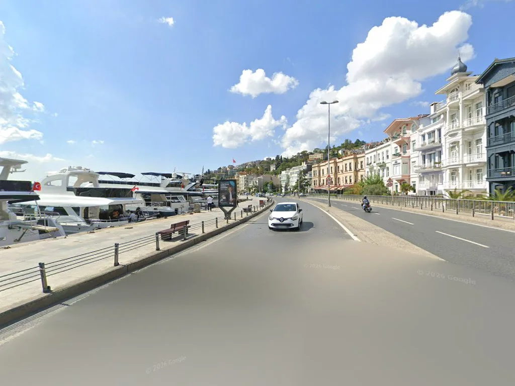 SU Yatçılık / SU Yachts | Tekne Kiralama | Bosphorus Cruise | Yat Kiralama | Istanbul Boat Rental – Street View ve 360° · Arnavutköy, İstanbul