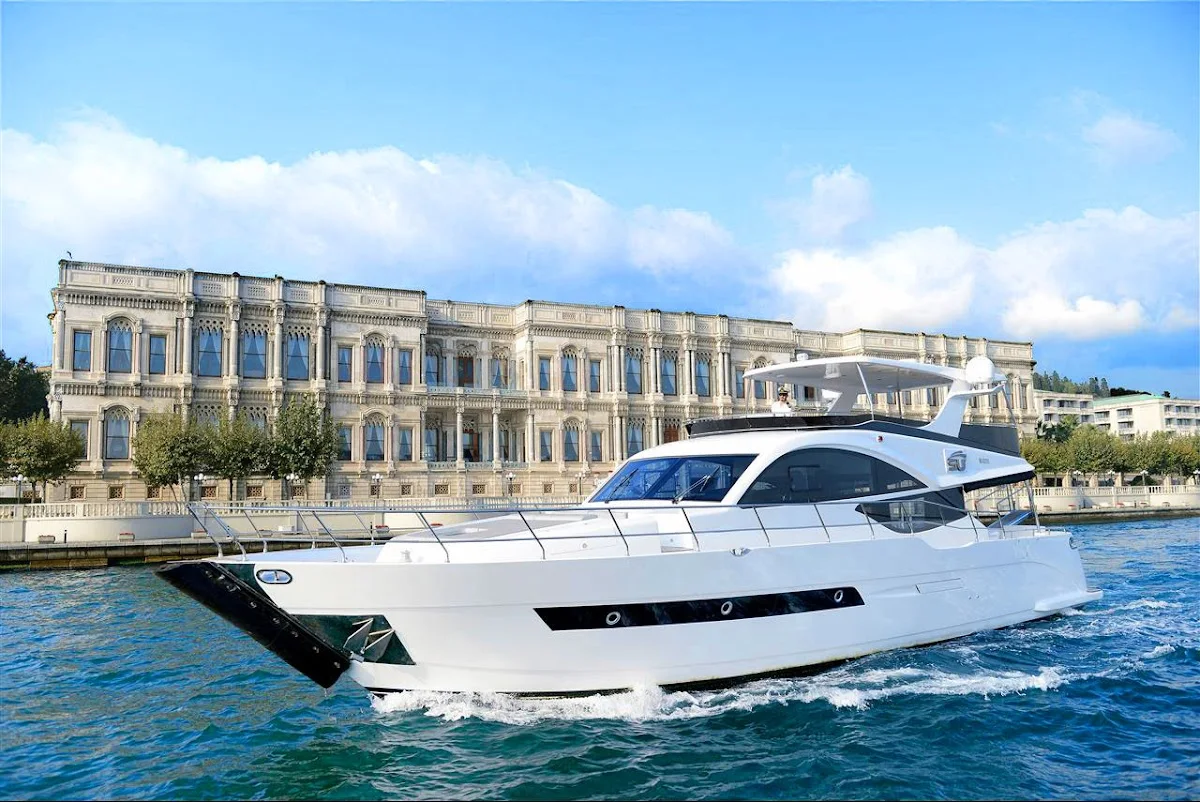 SU Yatçılık / SU Yachts | Tekne Kiralama | Bosphorus Cruise | Yat Kiralama | Istanbul Boat Rental – Profil fotoğrafı · Arnavutköy, İstanbul