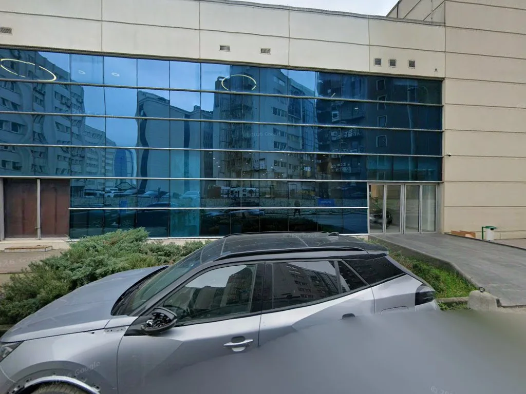 Cadillac Türkiye Yetkili Servis – Street View ve 360° · İçerenköy, İstanbul