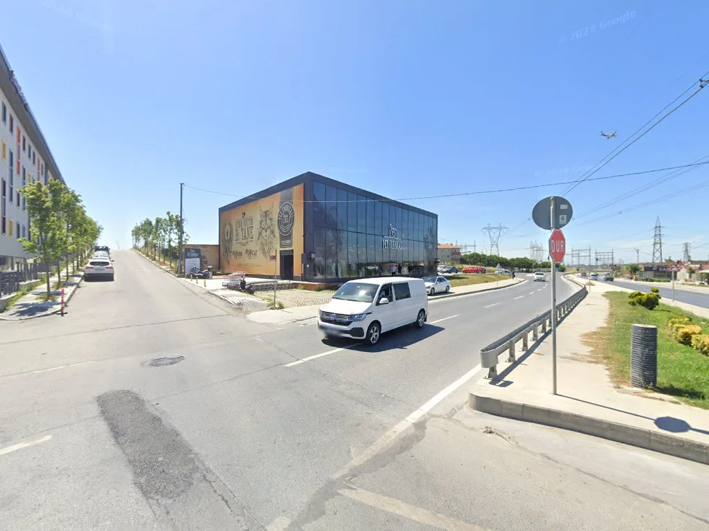 Petfabrikası – Street View ve 360° · Taşoluk, İstanbul