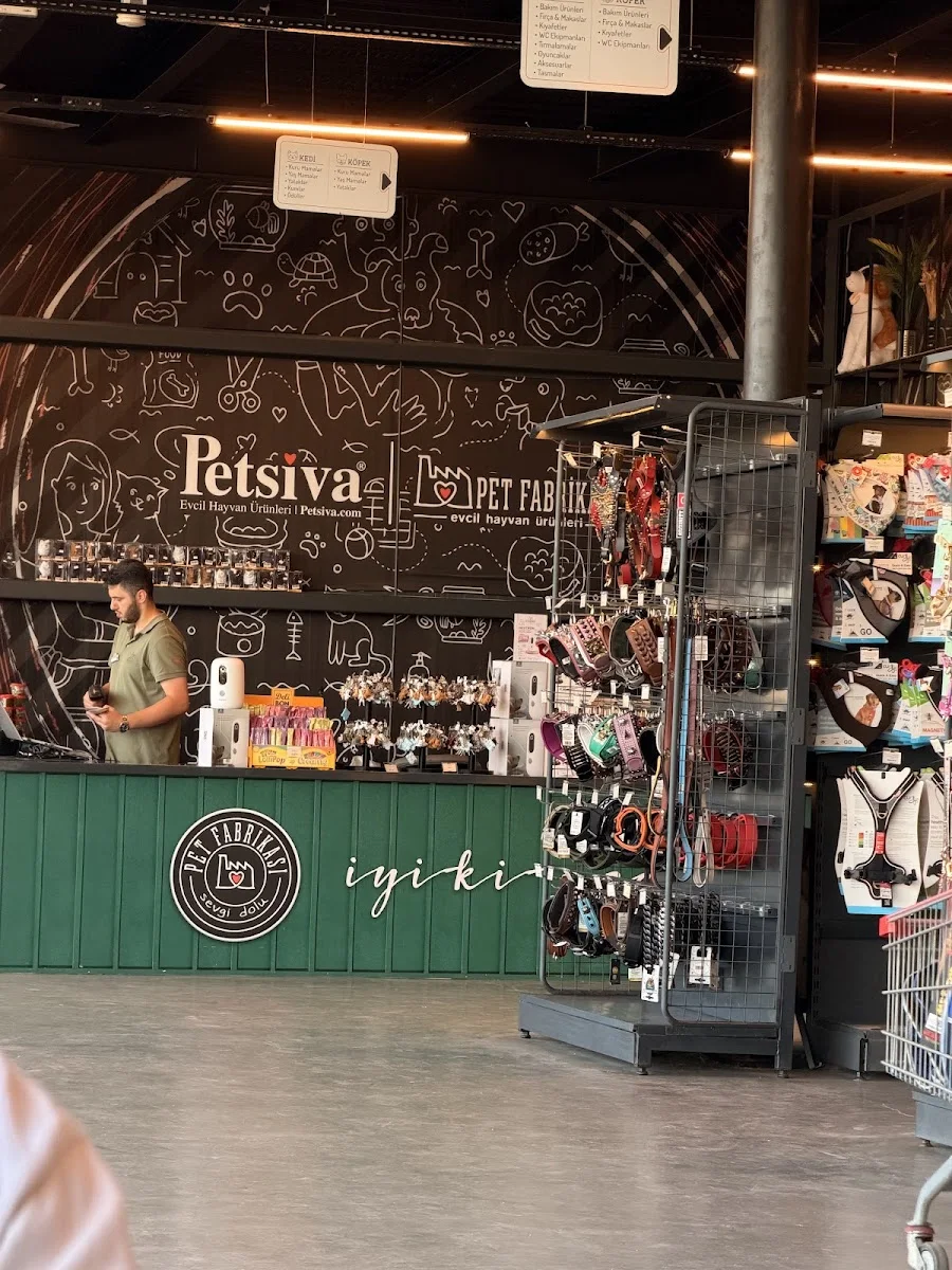 Petfabrikası – Profil fotoğrafı · Taşoluk, İstanbul
