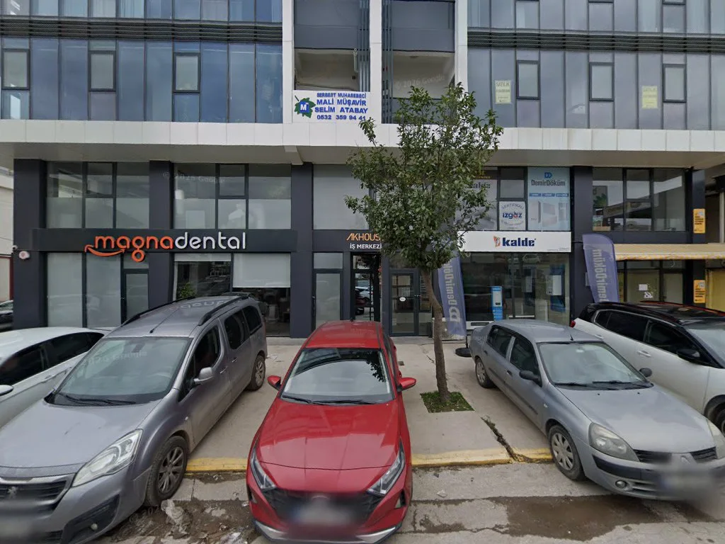 Atak Domain Bilgi Teknolojileri A.Ş. – Street View ve 360° · Cumaköy, Kocaeli
