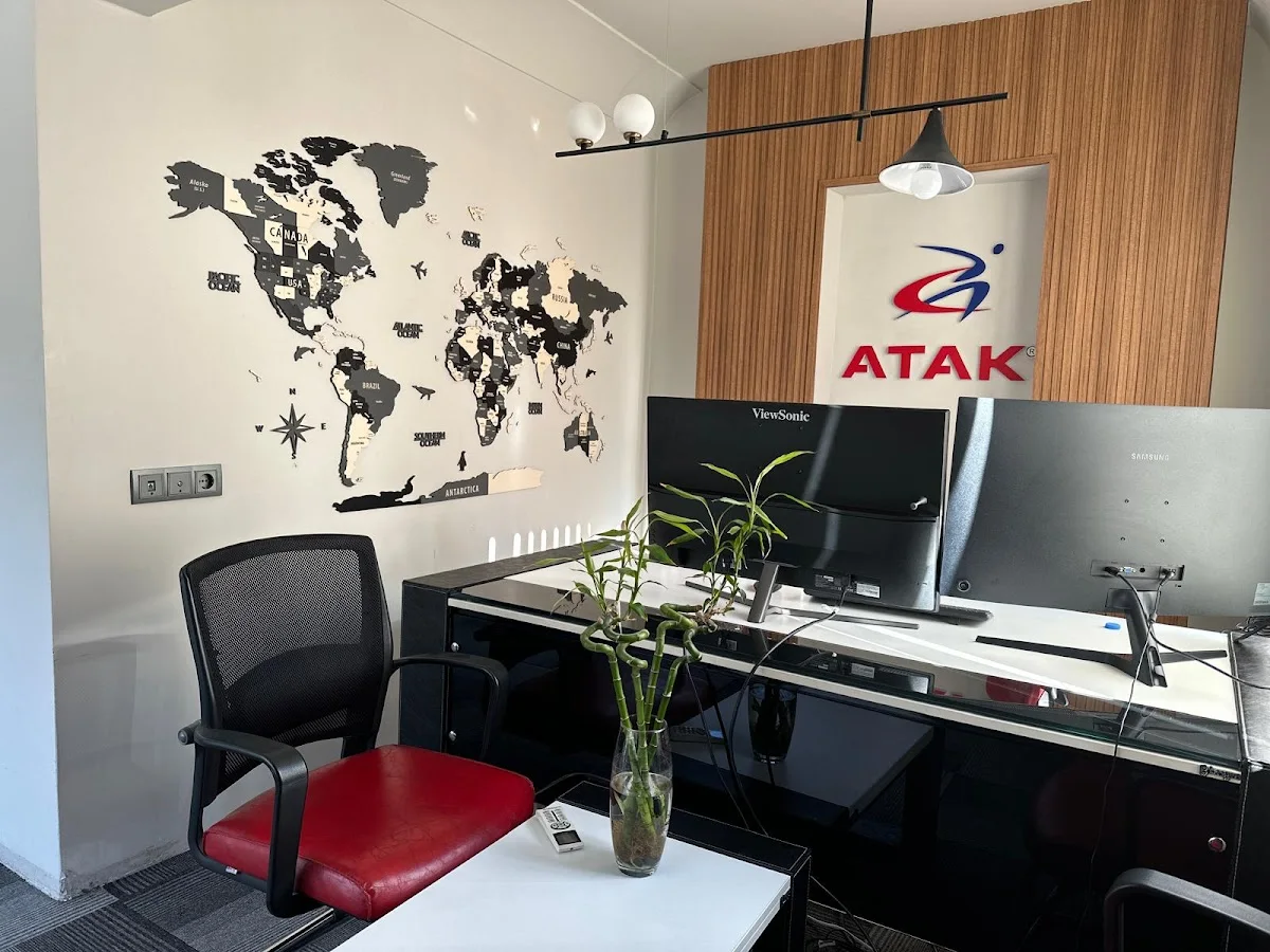 Atak Domain Bilgi Teknolojileri A.Ş. – Profil fotoğrafı · Cumaköy, Kocaeli