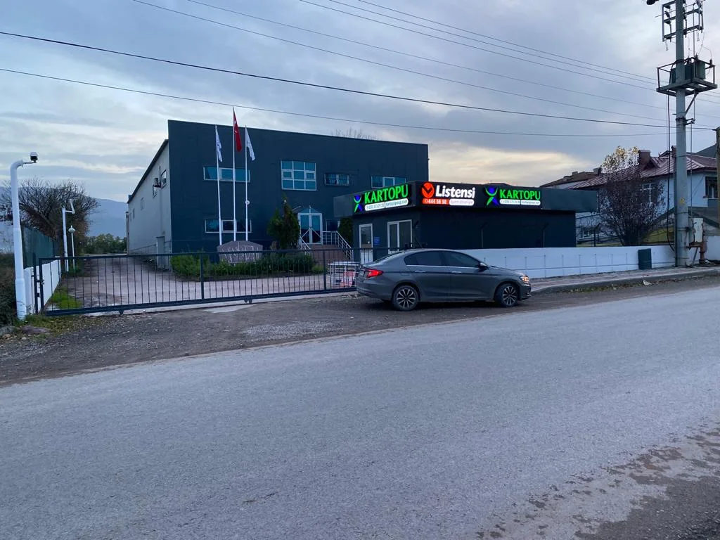 Listensi – Tümü · Köseköy, Kocaeli