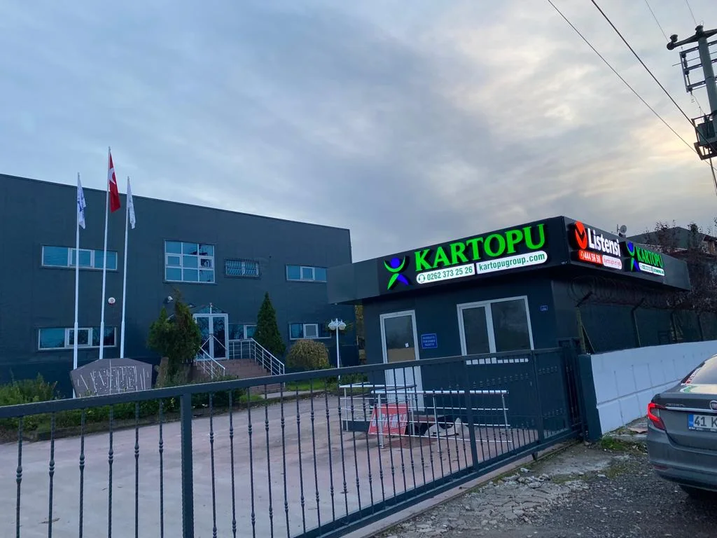 Listensi – Sahibinin seçtikleri · Köseköy, Kocaeli