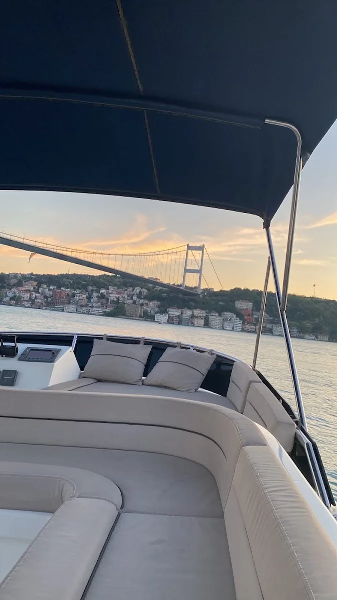 Boğaz Çocuğu Yat Kiralama – Ziyaretçi fotoğrafı: Şenol Şen · Arnavutköy, İstanbul