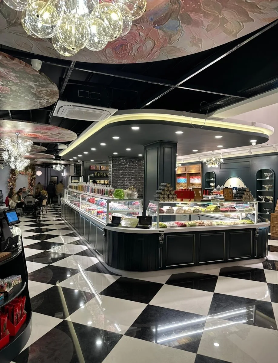 Hacı Mehmet Şan Premium – Ortam · Binevler, Kahramanmaraş