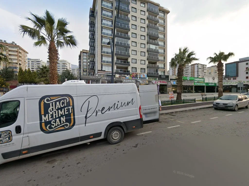 Hacı Mehmet Şan Premium – Street View ve 360° · Binevler, Kahramanmaraş