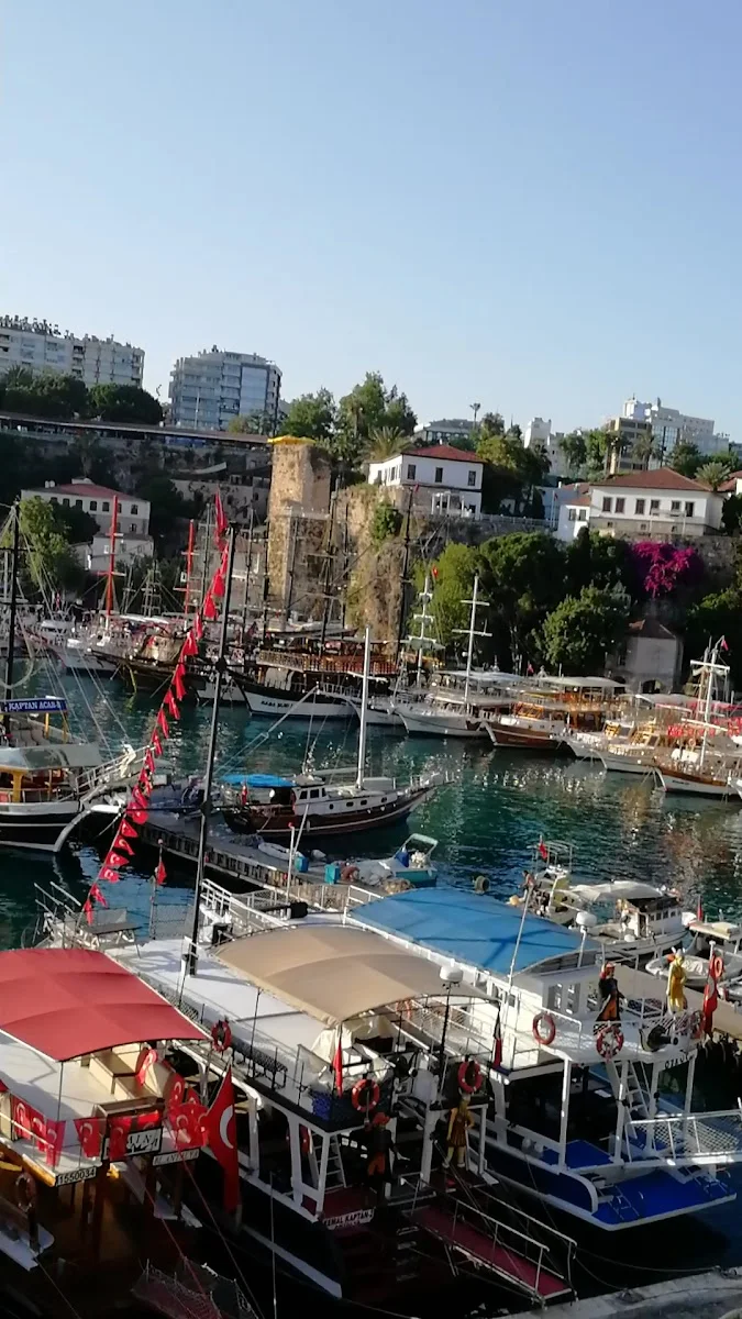 QTerminals Antalya – Videolar · Arapsuyu, Antalya