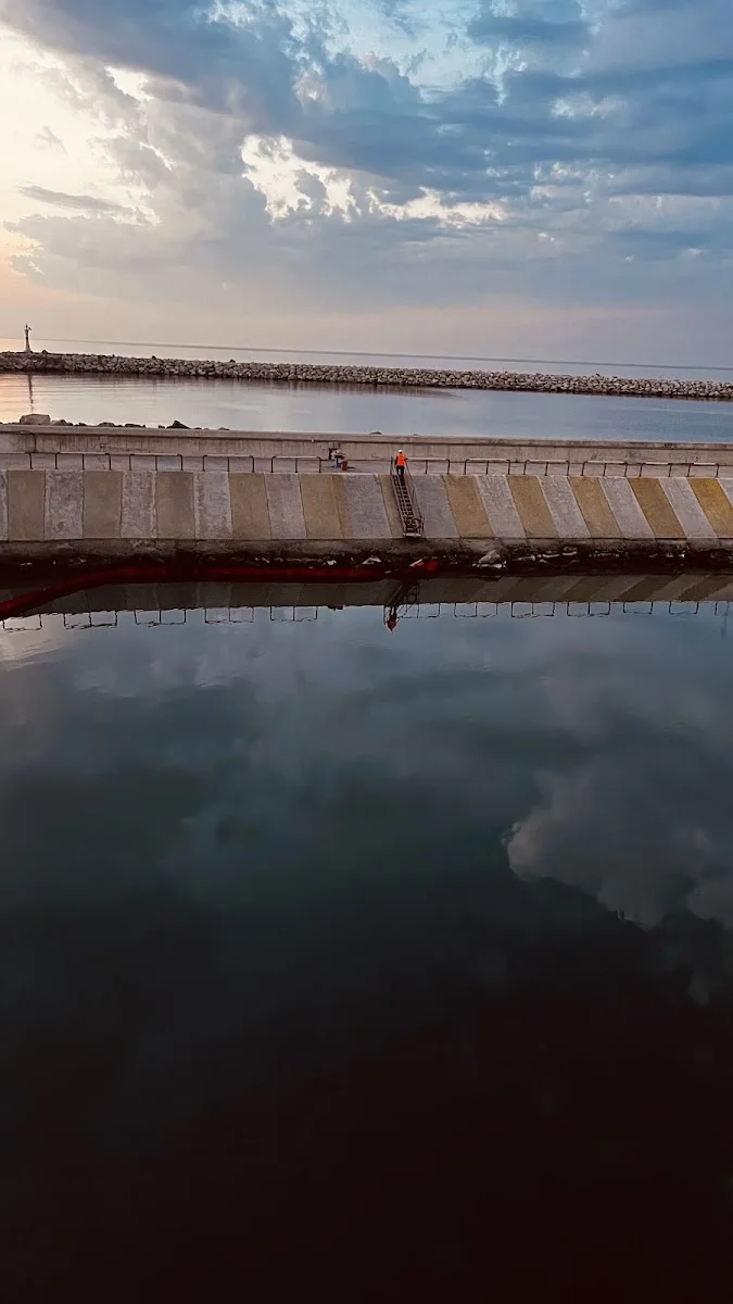 QTerminals Antalya – Ziyaretçi fotoğrafı: cafer cömert · Arapsuyu, Antalya