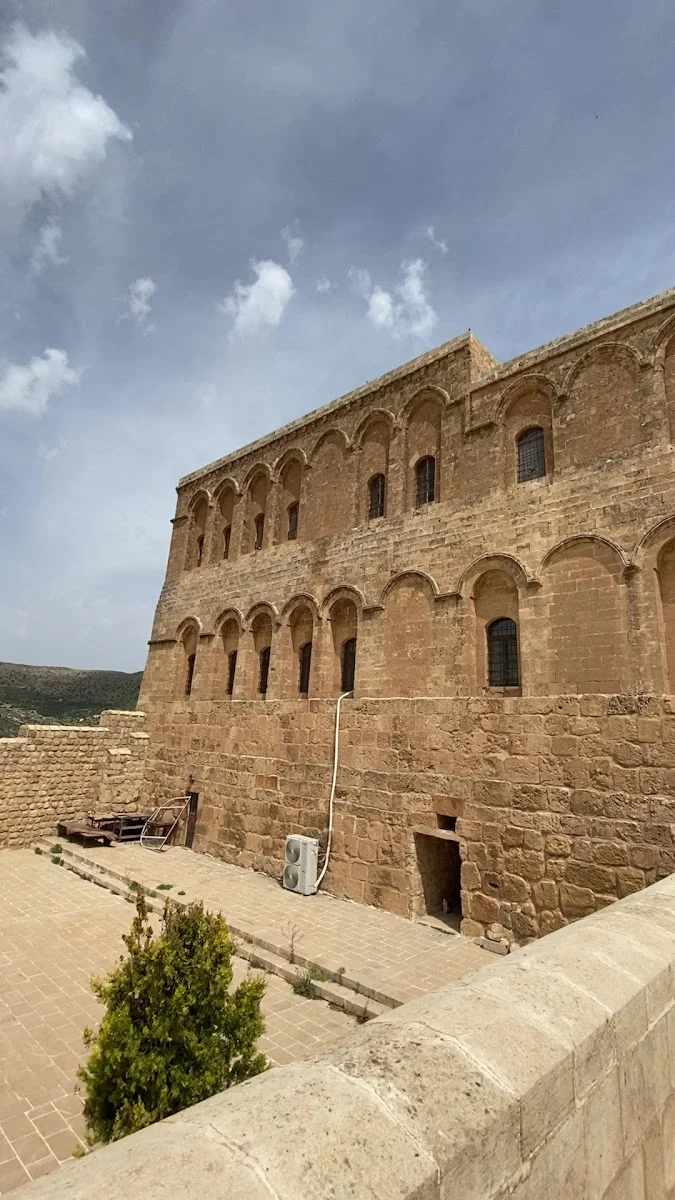 Deyrulzafaran Manastırı – Videolar · Eskikale, Mardin