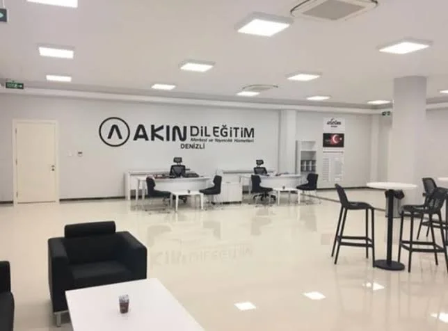 Akın Dil Eğitim – Ziyaretçi fotoğrafı: PaylaşıYorum · Kavaklidere, Ankara