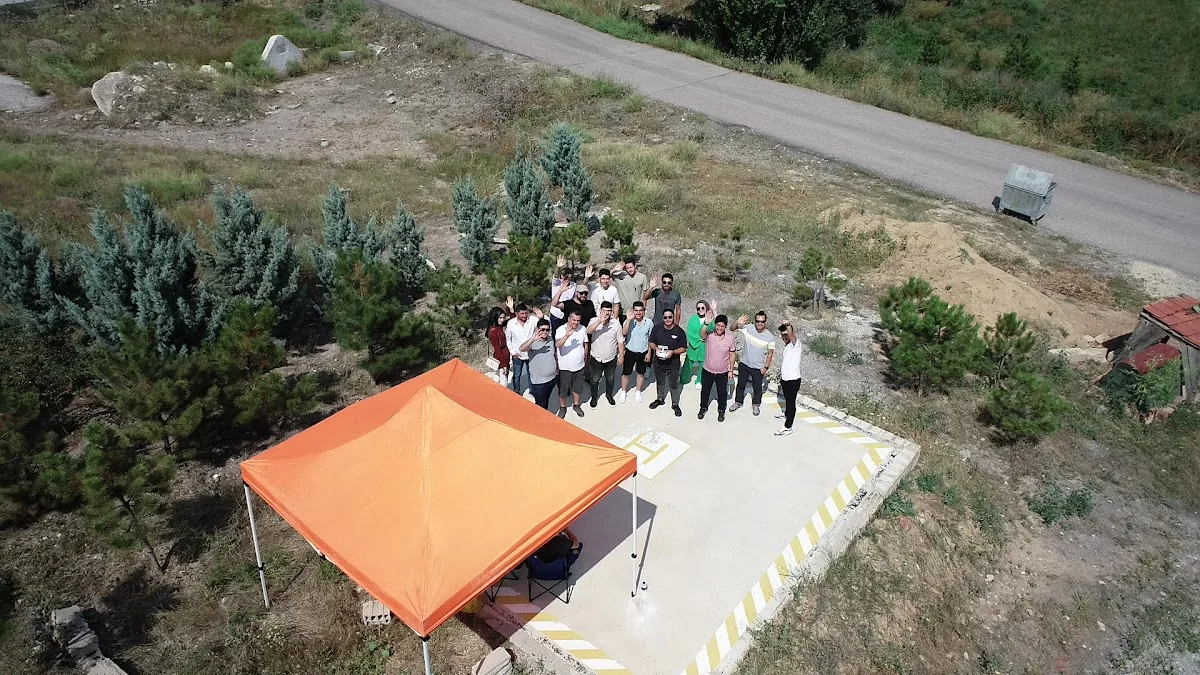 Skyview Havacılık İHA Drone Eğitimleri Drone Satış ve Bakım Onarım Merkezi – Videolar · İvedik Osb, Ankara
