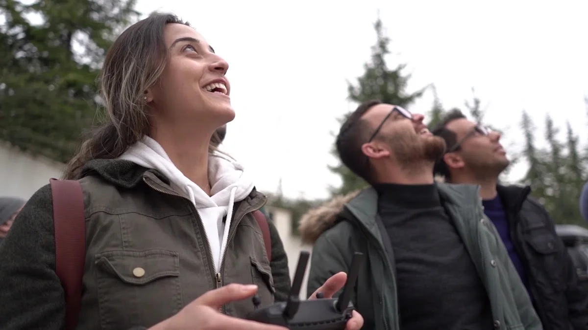 Skyview Havacılık İHA Drone Eğitimleri Drone Satış ve Bakım Onarım Merkezi – Sahibinin seçtikleri · İvedik Osb, Ankara