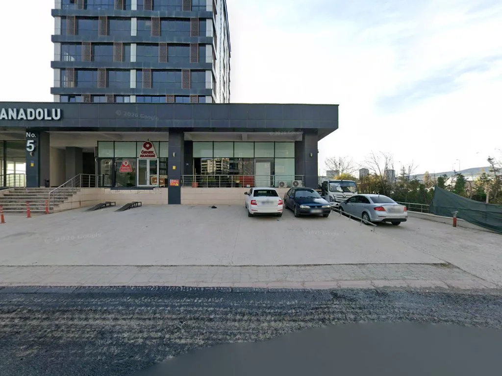 Skyview Havacılık İHA Drone Eğitimleri Drone Satış ve Bakım Onarım Merkezi – Street View ve 360° · İvedik Osb, Ankara