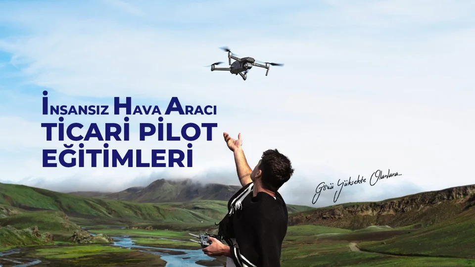 Skyview Havacılık İHA Drone Eğitimleri Drone Satış ve Bakım Onarım Merkezi – Profil fotoğrafı · İvedik Osb, Ankara